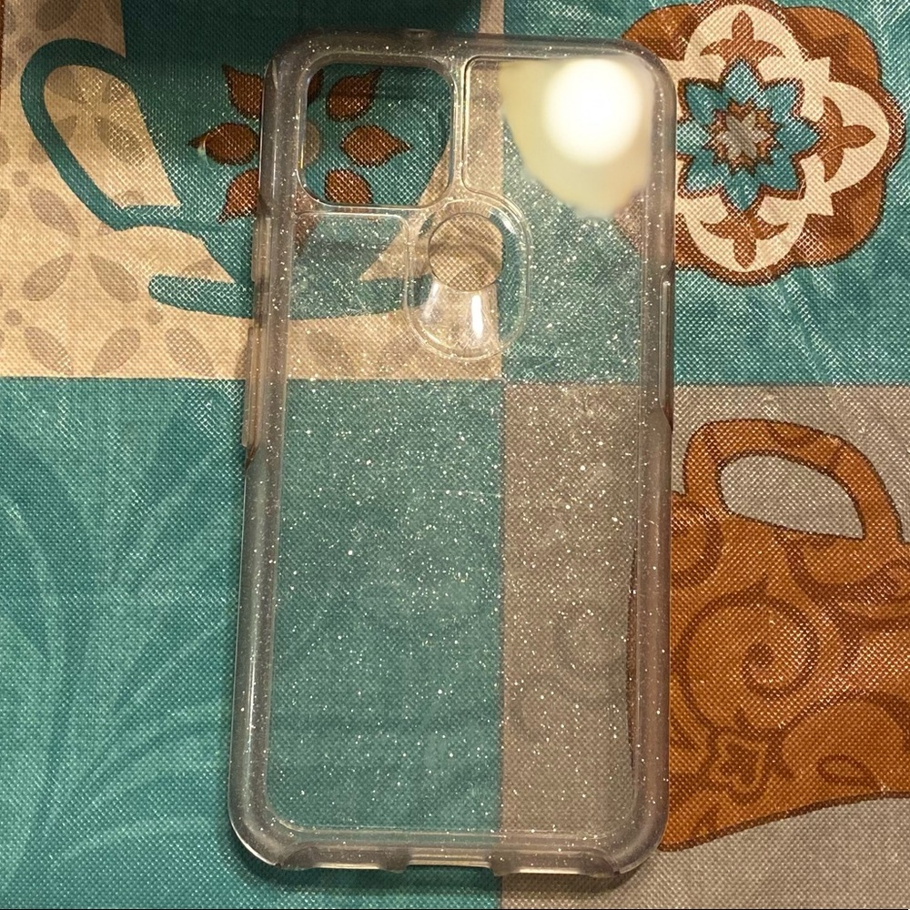 Google Pixel 5 Glitter OtterBox Case
